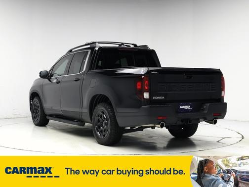 2025 Honda Ridgeline Black Edition