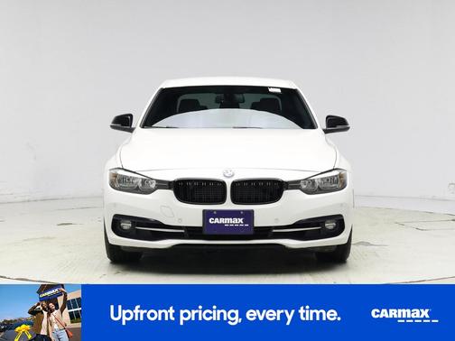 White 2017 BMW 330e E iPerformance