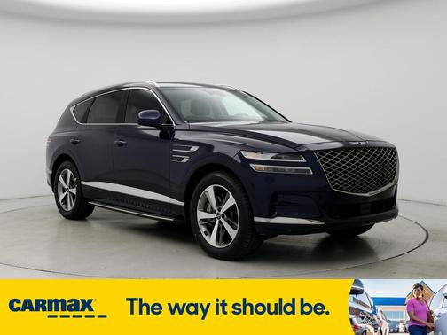 2021 Genesis GV80