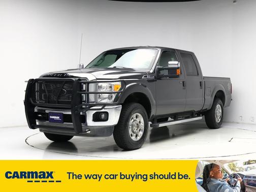 2016 Ford F-250 XLT