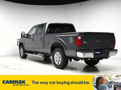 2016 Ford F-250 XLT