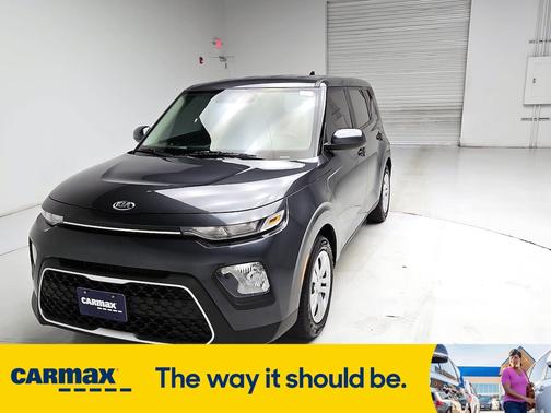 2021 Kia Soul LX