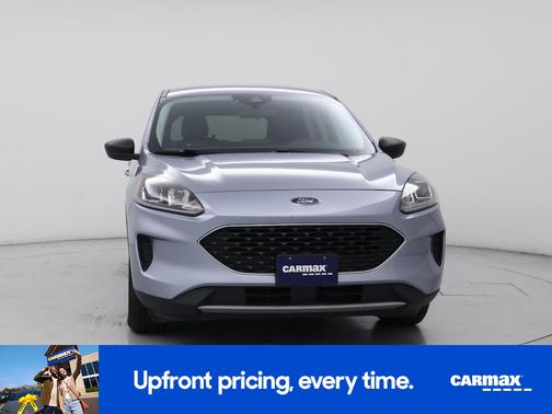 Blue 2022 Ford Escape SE