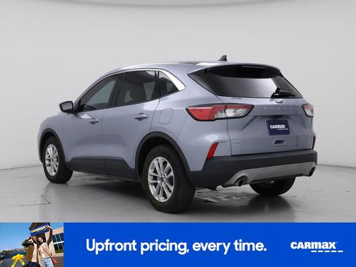 Blue 2022 Ford Escape SE