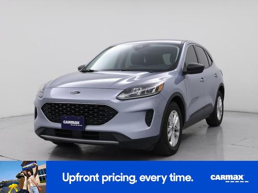Blue 2022 Ford Escape SE