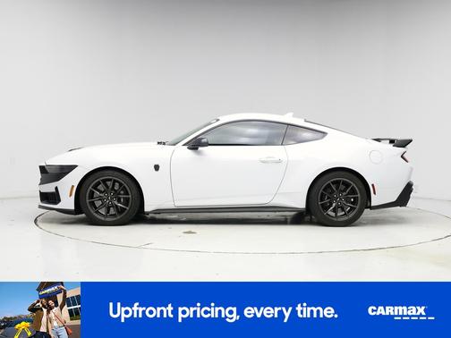 2024 Ford Mustang Dark Horse