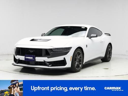 2024 Ford Mustang Dark Horse