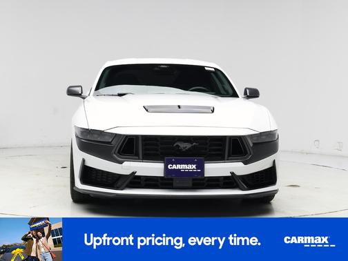 2024 Ford Mustang Dark Horse