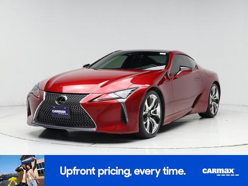 2021 Lexus LC 500 