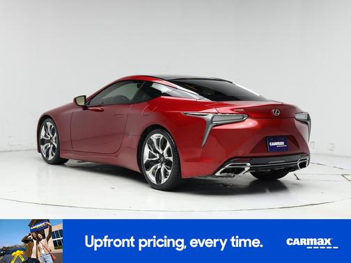 2021 Lexus LC 500 