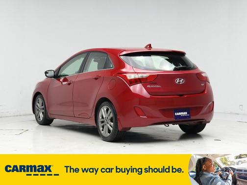 2016 Hyundai ELANTRA GT