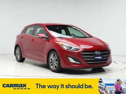 2016 Hyundai ELANTRA GT