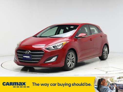 2016 Hyundai ELANTRA GT