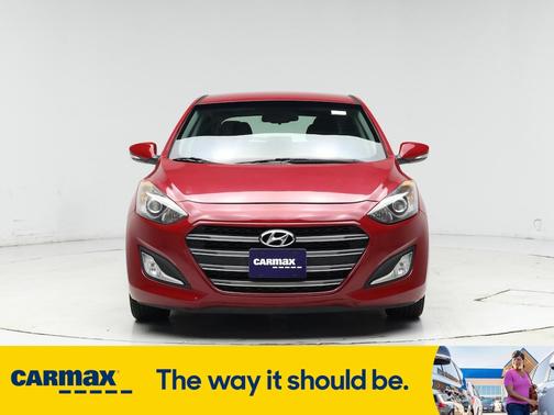 2016 Hyundai ELANTRA GT