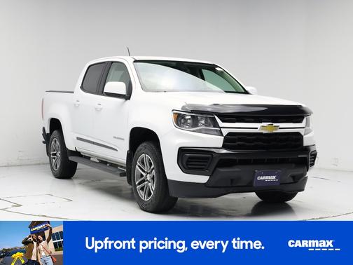 2022 Chevrolet Colorado Work Truck