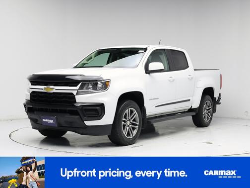 2022 Chevrolet Colorado Work Truck