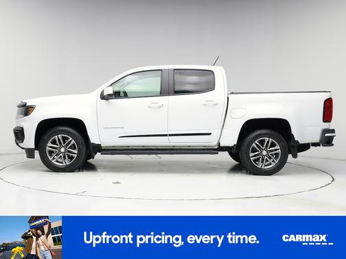 2022 Chevrolet Colorado Work Truck