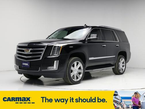 2018 Cadillac Escalade Luxury