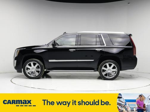 2018 Cadillac Escalade Luxury