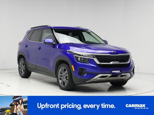 2021 Kia Seltos S