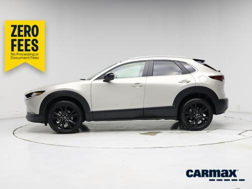 Tan 2024 Mazda CX-30 2.5 S Select Sport