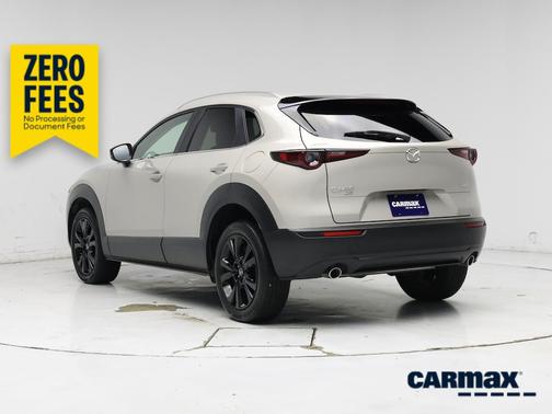 Tan 2024 Mazda CX-30 2.5 S Select Sport