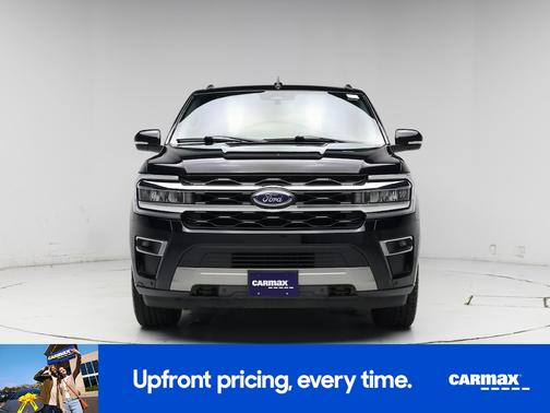 Black 2023 Ford Expedition Max Limited