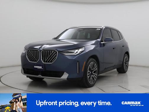2025 BMW X3 xDrive30