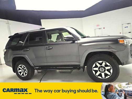 2018 Toyota 4Runner TRD Off Road Premium
