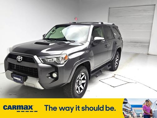 2018 Toyota 4Runner TRD Off Road Premium