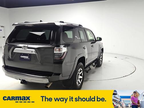 2018 Toyota 4Runner TRD Off Road Premium