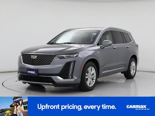 2022 Cadillac XT6 Luxury