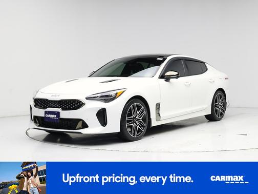 2022 Kia Stinger GT2