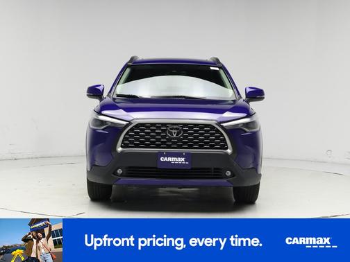2022 Toyota Corolla Cross XLE