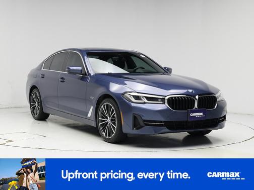 2023 BMW 530e 530e