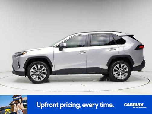 2023 Toyota RAV4 XLE Premium