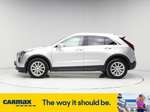2019 Cadillac XT4 Luxury