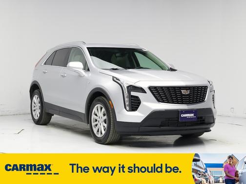 2019 Cadillac XT4 Luxury