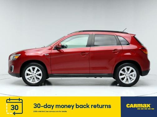 Photo 3 of 25 of 2015 Mitsubishi Outlander Sport 2.4L GT
