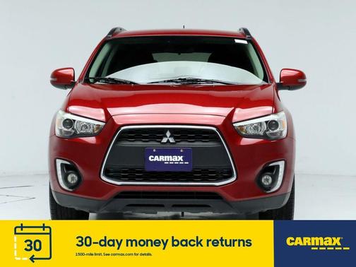 Photo 5 of 25 of 2015 Mitsubishi Outlander Sport 2.4L GT