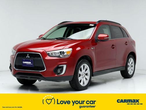 Photo 4 of 25 of 2015 Mitsubishi Outlander Sport 2.4L GT