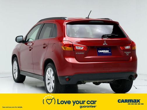 Photo 2 of 25 of 2015 Mitsubishi Outlander Sport 2.4L GT