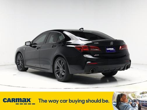 2019 Acura TLX A-Spec