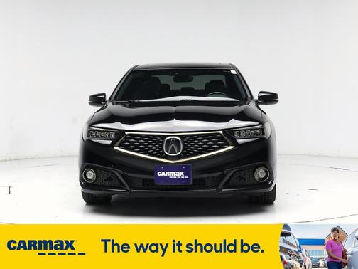 2019 Acura TLX A-Spec