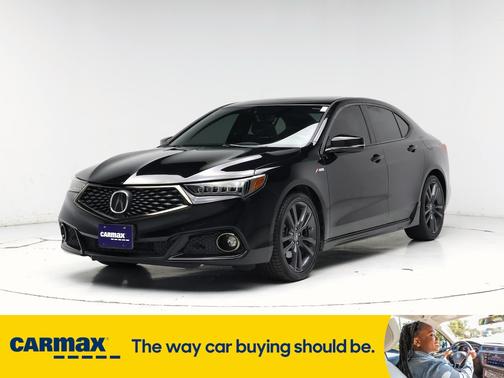 2019 Acura TLX A-Spec