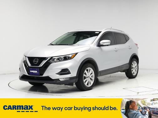2020 Nissan Rogue Sport SV