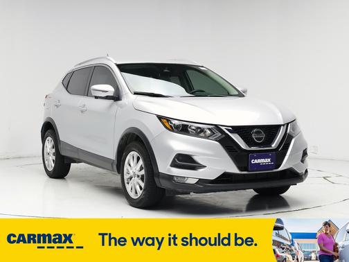 2020 Nissan Rogue Sport SV