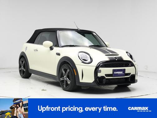 2022 MINI Convertible S