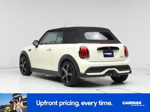 2022 MINI Convertible S