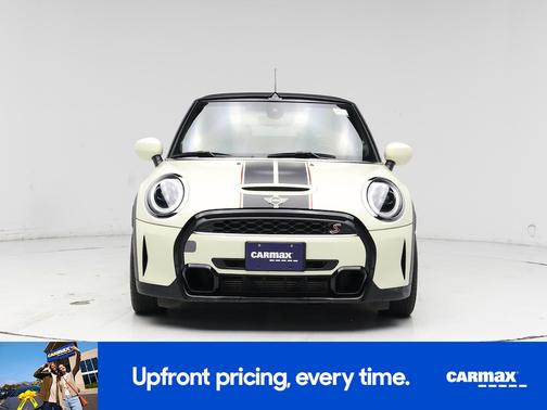 2022 MINI Convertible S